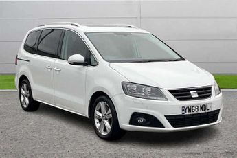 SEAT Alhambra 2.0 TDI Xcellence [EZ] 150 5dr DSG