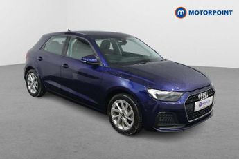 Audi A1 25 TFSI Sport 5dr S Tronic