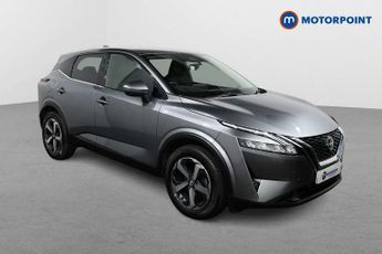 Nissan Qashqai 1.3 DiG-T MH N-Connecta 5dr