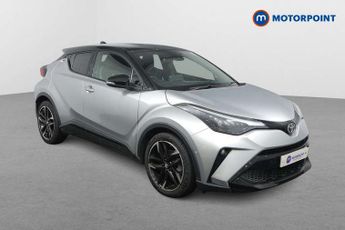 Toyota C-HR 1.8 Hybrid GR Sport 5dr CVT