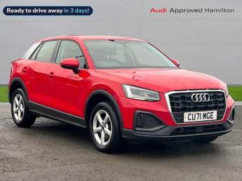 Audi Q2 30 TDI Technik 5dr