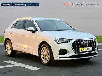 Audi Q3 35 TFSI Sport 5dr S Tronic