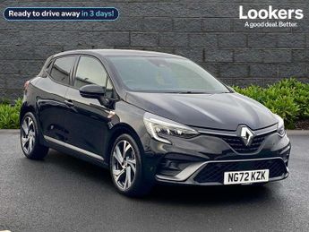 Renault Clio 1.0 TCe 90 RS Line 5dr