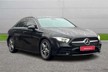 Mercedes A Class A180d AMG Line Executive 4dr Auto