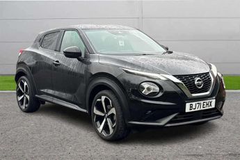 Nissan Juke 1.0 DiG-T 114 Tekna 5dr