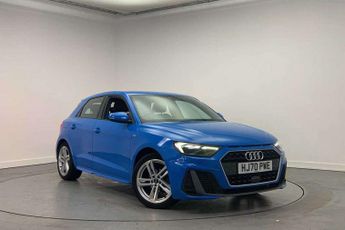 Audi A1 25 TFSI S Line 5dr