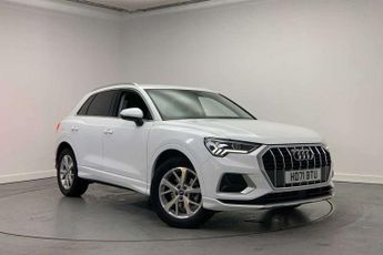 Audi Q3 35 TFSI Sport 5dr S Tronic