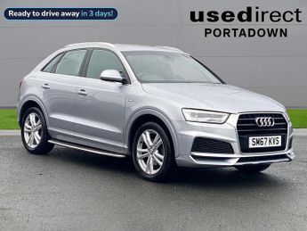 Audi Q3 1.4T FSI S Line Edition 5dr