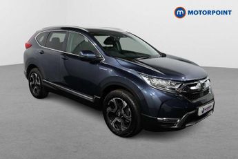 Honda CR-V 2.0 i-MMD Hybrid SR 5dr eCVT