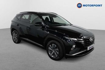 Hyundai Tucson 1.6 TGDi SE Connect 5dr 2WD