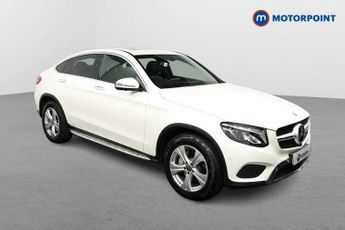 Mercedes GLC GLC 250d 4Matic Sport Premium 5dr 9G-Tronic