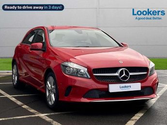 Mercedes A Class A180d Sport Executive 5dr