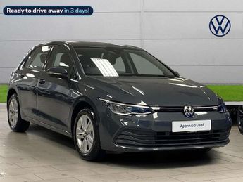 Volkswagen Golf 1.0 TSI Life 5dr