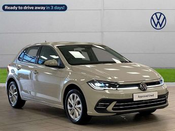 Volkswagen Polo 1.0 TSI Style 5dr