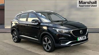 MG ZS 105kW Exclusive EV 45kWh 5dr Auto