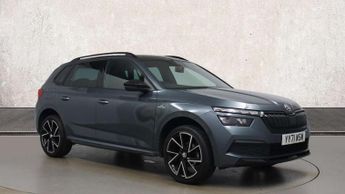 Skoda Kamiq 1.0 TSI 110 Monte Carlo 5dr