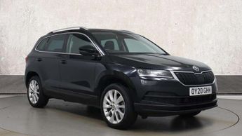 Skoda Karoq 1.5 TSI SE L 5dr DSG