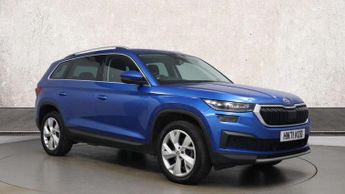 Skoda Kodiaq 1.5 TSI SE L 5dr [7 Seat]