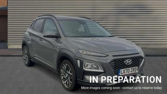 Hyundai KONA 1.6 GDi Hybrid Premium 5dr DCT