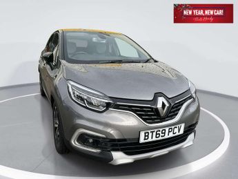 Renault Captur 1.3 TCE 150 GT Line 5dr EDC