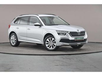 Skoda Kamiq 1.0 TSI 110 SE Drive 5dr DSG