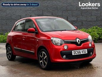 Renault Twingo 1.0 SCE Dynamique 5dr [Start Stop]