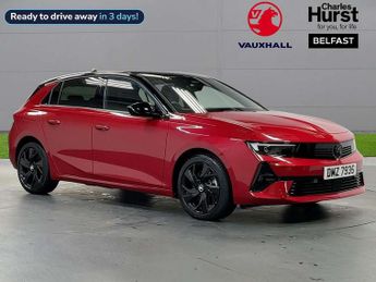 Vauxhall Astra 1.6 Plug-in Hybrid GS 5dr Auto