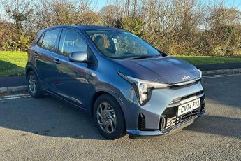 Kia Picanto 1.0 2 5dr