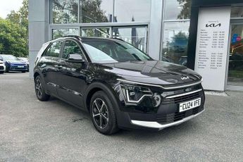 Kia Niro 1.6 GDi PHEV 2 5dr DCT