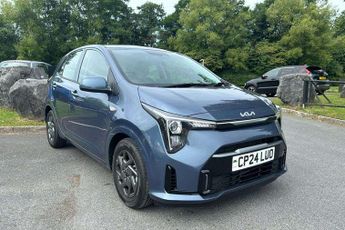 Kia Picanto 1.0 2 5dr