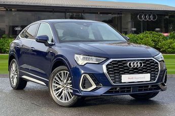 Audi Q3 35 TDI S Line 5dr S Tronic