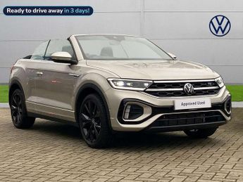 Volkswagen T-Roc 1.5 TSI R-Line 2dr DSG