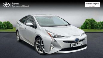 Toyota Prius 1.8 VVTi Business Edition Plus 5dr CVT