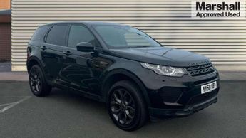 Land Rover Discovery Sport 2.0 TD4 180 Landmark 5dr Auto