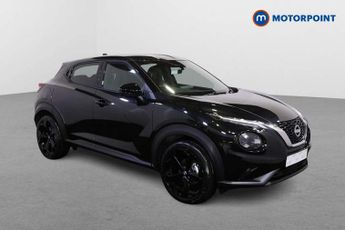 Nissan Juke 1.0 DiG-T Tekna 5dr DCT