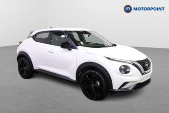 Nissan Juke 1.0 DiG-T Tekna 5dr DCT