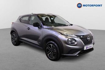 Nissan Juke 1.6 Hybrid N-Connecta 5dr Auto