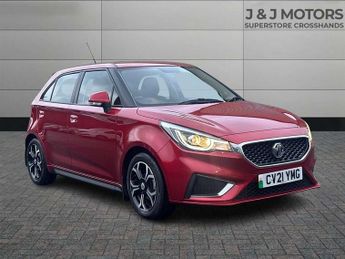 MG MG3 1.5 VTi-TECH Exclusive 5dr