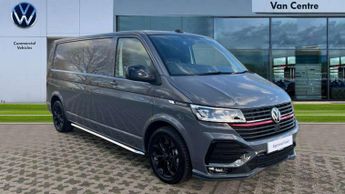 Volkswagen Transporter 2.0 BiTDI 204 Sportline Van DSG