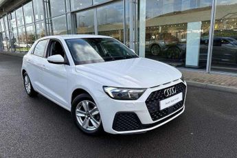 Audi A1 25 TFSI Technik 5dr