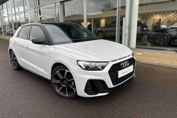 Audi A1 35 TFSI Black Edition 5dr S Tronic