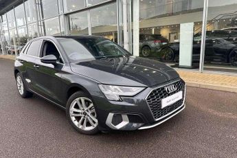 Audi A3 30 TFSI Sport 5dr