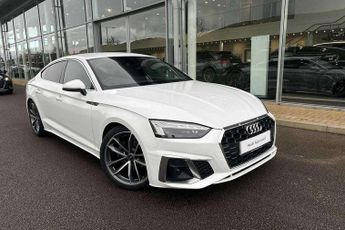 Audi A5 35 TDI S Line 5dr S Tronic