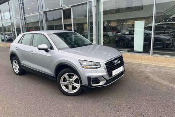 Audi Q2 35 TFSI Sport 5dr