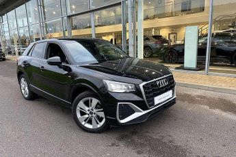 Audi Q2 35 TFSI S Line 5dr S Tronic