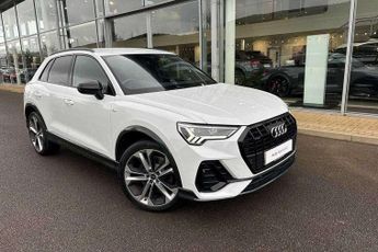 Audi Q3 45 TFSI 245 Quattro Black Edition 5dr S Tronic