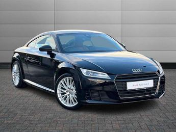 Audi TT 2.0T FSI Sport 2dr S Tronic