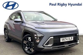 Hyundai KONA 1.6 GDi Hybrid Advance 5dr DCT