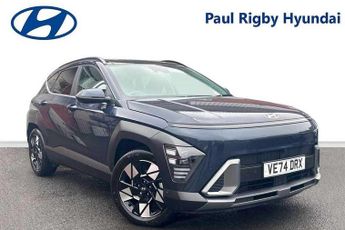 Hyundai KONA 1.6 Hybrid 129 Ultimate 5dr DCT