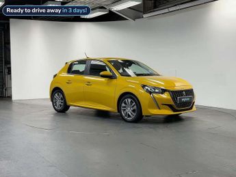 Peugeot 208 1.2 PureTech 100 Active 5dr